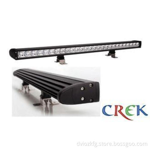 81W 32 Inch Led driving lights automotive Flood beam 8100 l